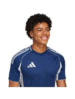 Pánske tričko adidas Tiro 25 Competition Match T-shirt navy blue JF6079 pánske Pánske tričko adidas Tiro 25 Competition Match T-shirt navy blue JF6079 pánske