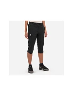 Dámske šortky MILLET UBIC STRETCH 3/4 PANT, čierne Dámske šortky MILLET UBIC STRETCH 3/4 PANT, čierne