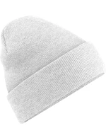 Beechfield B 45 Pletená čiapka „Original“ 53.0045 cloud grey