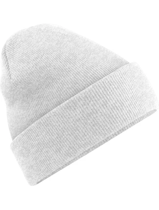 Beechfield B 45 Pletená čiapka „Original“ 53.0045 cloud grey