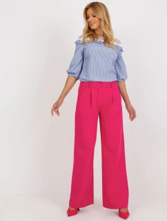 DHJ nohavice SP 15679 1.30x tmavo ružová