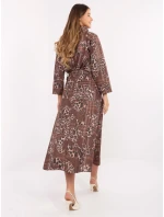 Sukňa IT SD 18951 5.07 tmavá lila