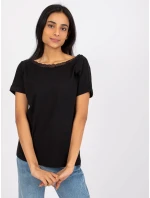 Blúzka RV BZ 7544.00 čierna