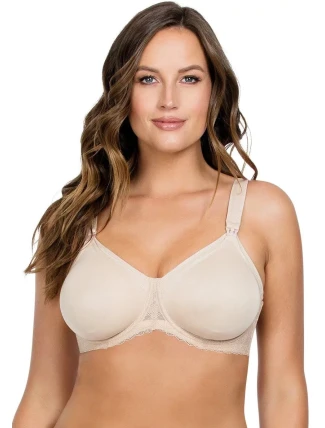 Kojiaca podprsenka NB502 nude - Parfait Kojiaca podprsenka NB502 nude - Parfait