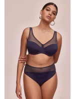 Dámske nohavičky HAVANA GRANATOWE