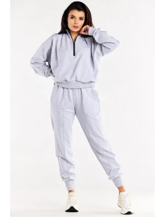 Teplákové nohavice model 188049 Infinite You