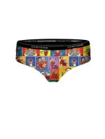 Dámske nohavičky John Frank WJFD-H40-CH-NEW YEAR COMICS