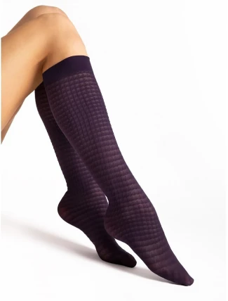 Fiore ponožky G 1196 Twilla 40 den