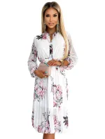 Dámske šaty 449-6 CARLA - NUMOCO Dámske šaty 449-6 CARLA - NUMOCO