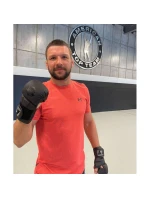 Rukavice MMA M - Black Master - Valor Series