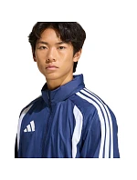 Pánska bunda adidas Tiro 26 League Windbreaker navy blue JY9732