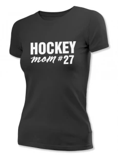 Hokejový dres Sportrebel s krátkym rukávom MOM#3