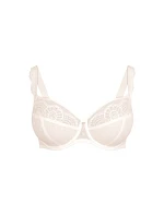 Podprsenka s kosticami Selma Full Cup 5635 crystal - RosaFaia Podprsenka s kosticami Selma Full Cup 5635 crystal - RosaFaia