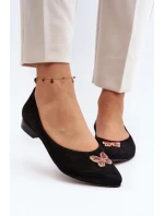 Balerínky model 192481 Krok vo veľkom štýle