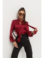 Košeľa s dlhým rukávom model 223523 LaBalancia