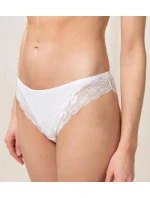 Nohavičky Lovely Micro Tai White - TRIUMPH