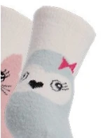 WiK 37732 Dámske ponožky Soft&Warm 35-42