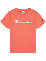 Champion SS Tee W 117534 PS004 Tričko Champion SS Tee W 117534 PS004 Tričko