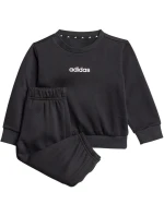 Detské tepláky adidas Essentials Joggers black JC9745 Detské tepláky adidas Essentials Joggers black JC9745