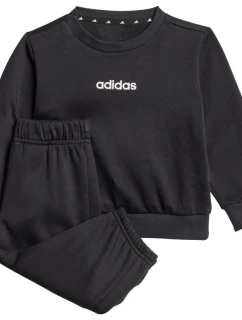 Detské tepláky adidas Essentials Joggers black JC9745