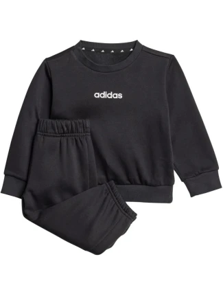 Detské tepláky adidas Essentials Joggers black JC9745 Detské tepláky adidas Essentials Joggers black JC9745