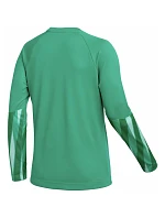 Dámske zelené tričko Nike Dri-Fit Park V Stadium HV8316 324