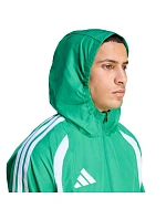 Pánska bunda adidas Tiro 26 Competition All Weather Jacket zelená KB0136 pánska