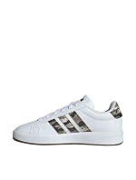 Detská obuv adidas Grand Court 3.0 white KI5695
