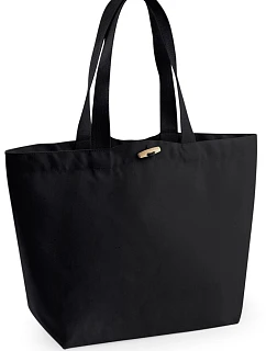 Taška Westford Mill W 850 EarthAware™ z biobavlny 50.0850 čierna