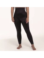 športové masážne nohavice+ + 1699 čokoláda - Active