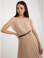 Šaty DHJ SK 8839 1.23X tmavo lila Šaty DHJ SK 8839 1.23X tmavo lila