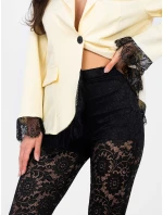 Nohavice MI SP K69 4.65 black