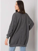 Tunika RV TU 7278.81P tmavo šedá