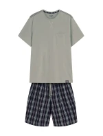 Pyžamo Dexter 42617-07X svetlozelené - Henderson