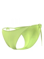 Dámske neónovo žlté plavky KW0KW02508 MOT - Calvin Klein Dámske neónovo žlté plavky KW0KW02508 MOT - Calvin Klein