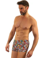 PÁNSKE BOXERKY BM10 MAXI