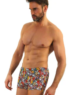 PÁNSKE BOXERKY BM10 MAXI