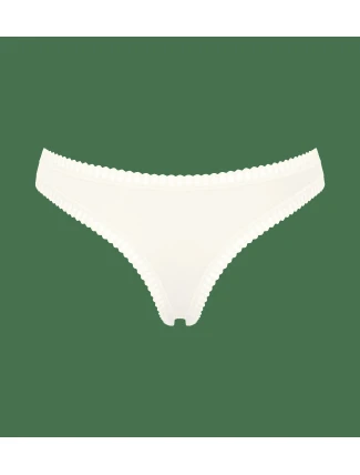 sloggi GO Crush String C3P - WHITE - SLOGGI WHITE - SLOGGI