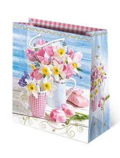 Taška Peacock T-8L Set 118 Flowers A'10