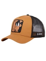 Capslab Čiapka Looney Tunes Daffy Duck CL-LOO8-1-CT-DAF1