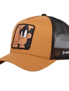 Capslab Čiapka Looney Tunes Daffy Duck CL-LOO8-1-CT-DAF1