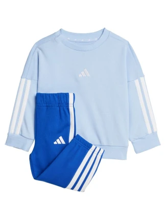 Detské tepláky adidas Essentials Joggers modré JD6483 Detské tepláky adidas Essentials Joggers modré JD6483