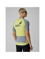 Pánsky cyklistický dres UPF50+ 4F 4FRSS26TFTSM2450-73S Pánsky cyklistický dres UPF50+ 4F 4FRSS26TFTSM2450-73S