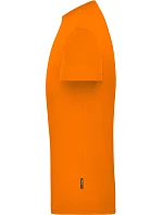 Daiber JN 1808 Pánske pracovné tričko z bio bavlny – Solid 02.1808 oranžové Daiber JN 1808 Pánske pracovné tričko z bio bavlny – Solid 02.1808 oranžové