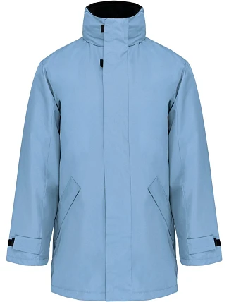 Kariban K 677 Parka 20.K677 nebovo modrá Kariban K 677 Parka 20.K677 nebovo modrá