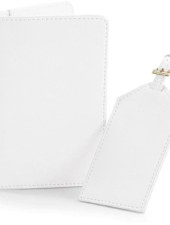 BagBase BG 755 Cestovná sada „Boutique“ 52.0755 soft white