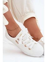 Lee Cooper Dámske tenisky LCW-26-4068 White Lee Cooper Dámske tenisky LCW-26-4068 White