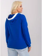Mikina RV BL 9087.77P kobalt Mikina RV BL 9087.77P kobalt