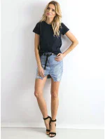 Tričko RV TS 4623.93 tmavo modrá