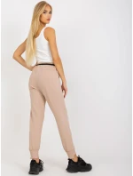 Tepláky TW DR OB030.57 béžová